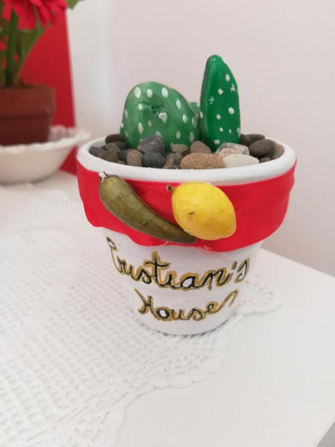 라스카리 Cristian 'S House 빌라 외부 사진