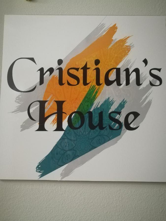 라스카리 Cristian 'S House 빌라 외부 사진