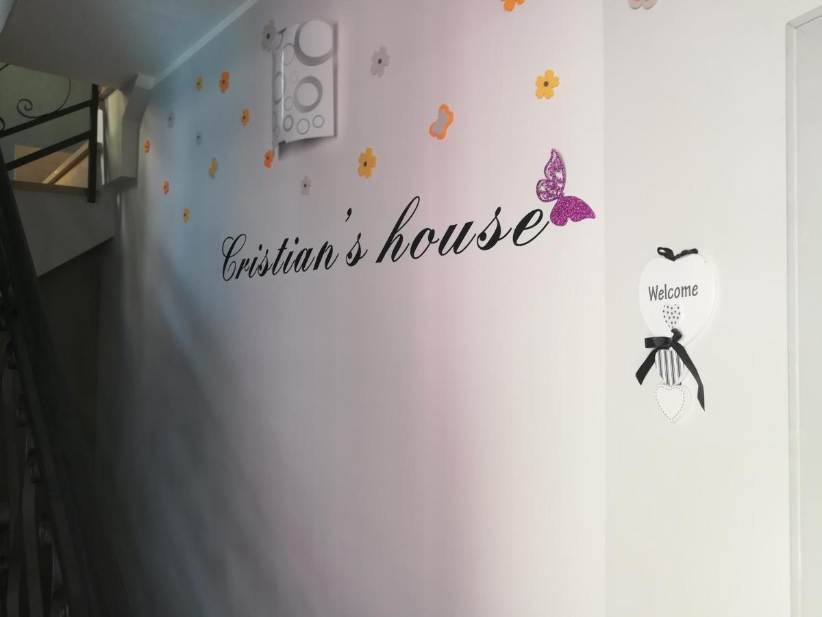 라스카리 Cristian 'S House 빌라 외부 사진
