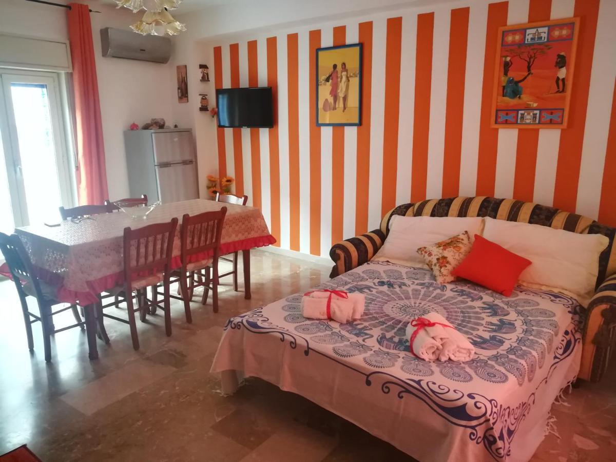 라스카리 Cristian 'S House 빌라 외부 사진