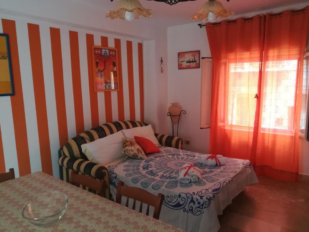 라스카리 Cristian 'S House 빌라 외부 사진