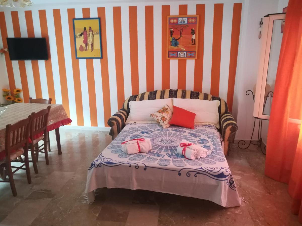 라스카리 Cristian 'S House 빌라 외부 사진