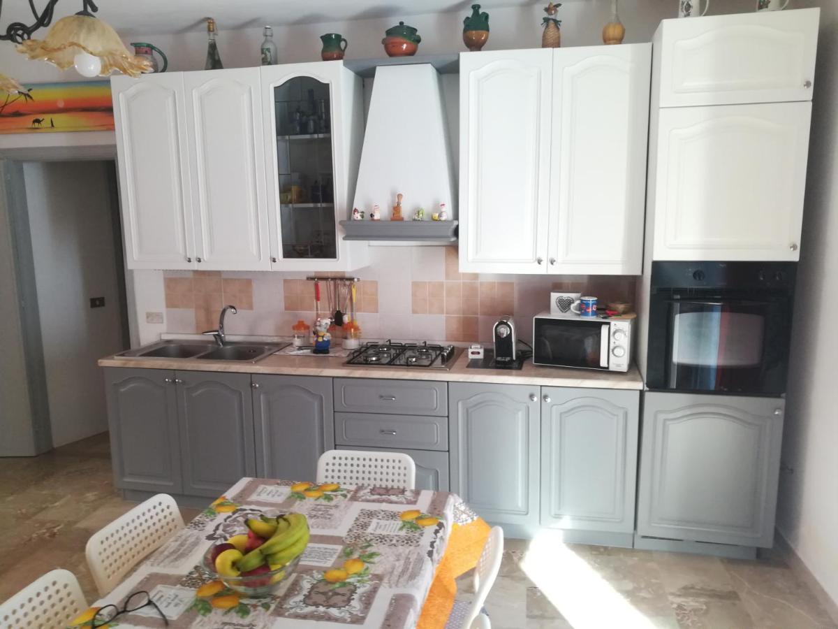 라스카리 Cristian 'S House 빌라 외부 사진