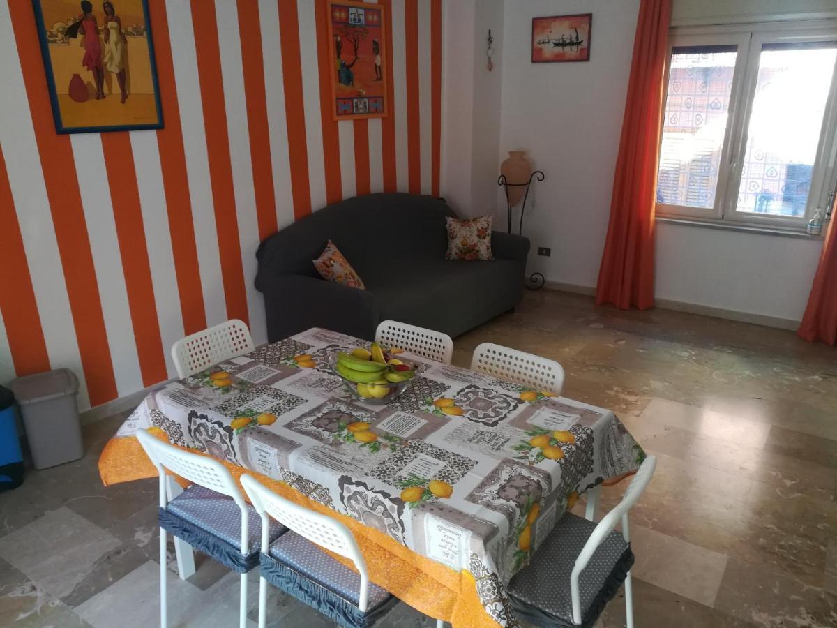 라스카리 Cristian 'S House 빌라 외부 사진
