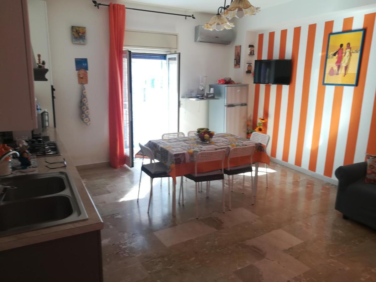 라스카리 Cristian 'S House 빌라 외부 사진