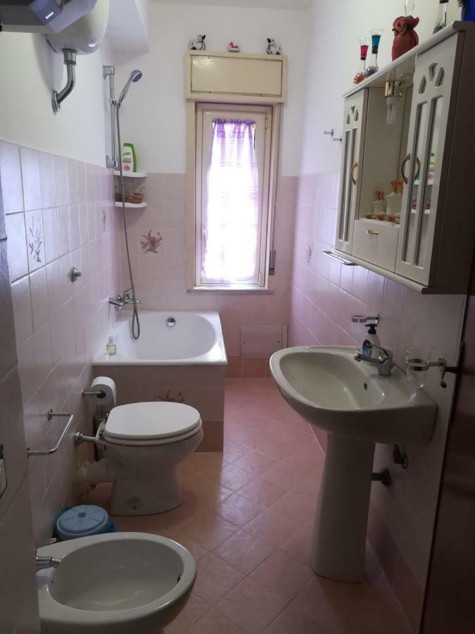 라스카리 Cristian 'S House 빌라 외부 사진