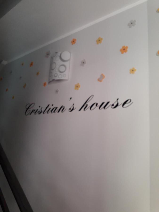 라스카리 Cristian 'S House 빌라 외부 사진